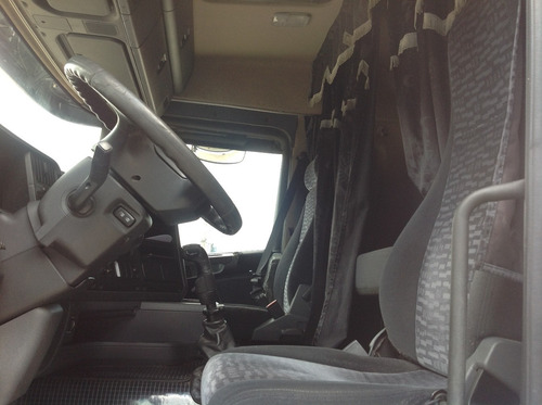 Scania G 380 6x2 2009/10 Baixa Quilometragem Ponta Para Trab