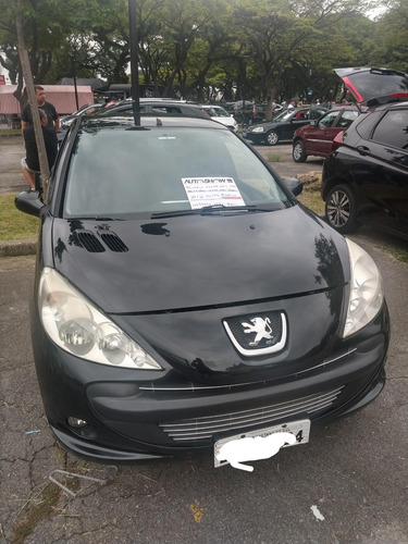 Peugeot 207 1.4 Xr Sport 8v Flex 4p Manual