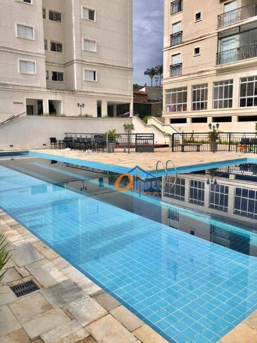 Apartamento Com 2 Dormitórios À Venda, 88 M² Por R$ 620.000,00 - Nova Gardênia - Atibaia/sp - Ap0947