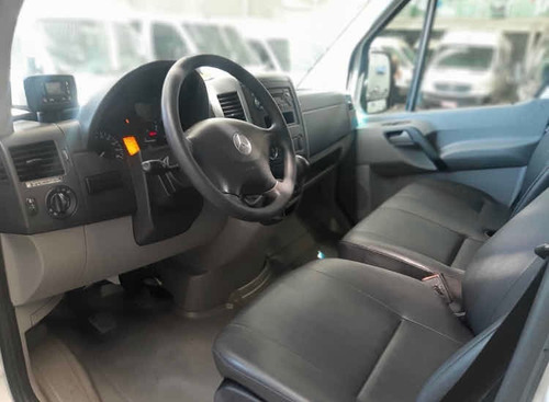 Mercedes-benz Sprinter Van 2.2 Cdi 415 Luxo Teto Alto 5p