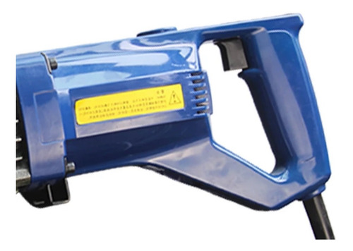 Imagem 3 de 8 de Maquina De Corte Cortar Vergalhão Elétrica 16mm 220v Alicate
