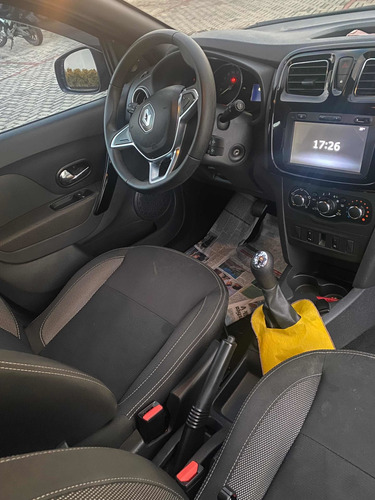 Imagem 2 de 5 de Renault Sandero 2020 1.6 Zen 16v 5p