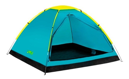 Tienda Casa De Campaña Grande Camping Para 3 Personas | Meses sin intereses