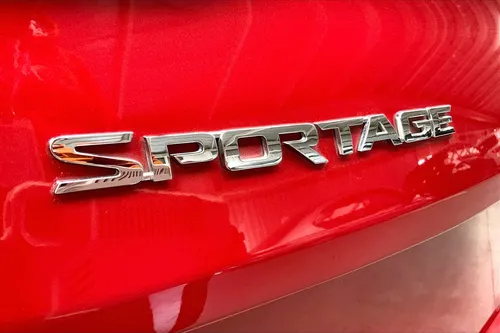 Kia Sportage 2021