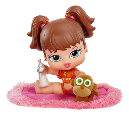 Bratz Babyz - Muñeca De Moda Coleccionable Meygan - Con Ropa