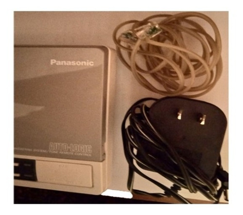 Contestadora- Grabadora Telefonica Panasonic