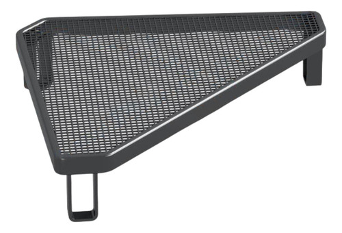 Pot Pan Rack Organizador De Cocina Organizador De Negro