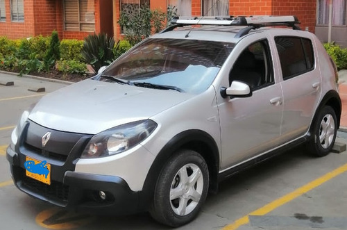 Renault Stepway 1.6 Dynamique / Intens Mecánica