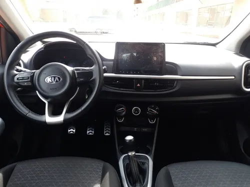 Kia Picanto 1.2 X-line Mt