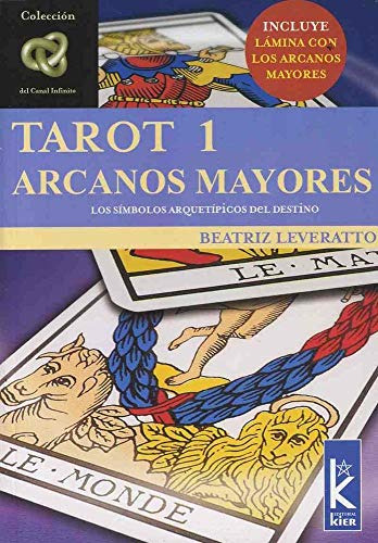 Libro Tarot 1 Arcanos Mayores Coleccion Infinito De Leveratt