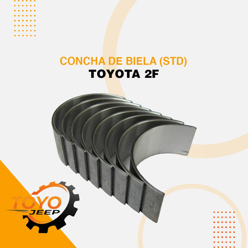 Concha De Biela Std Toyota 2f