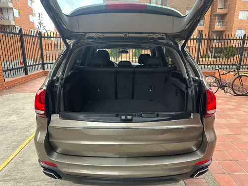 BMW X5 4.4 Xdrive50i
