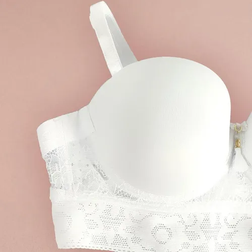 Brasier Straple Con Silicona