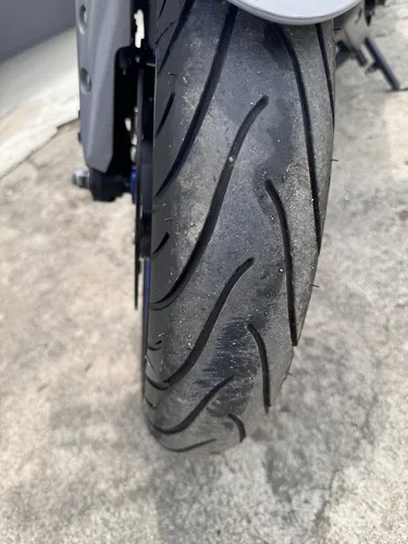 Yamaha Mt03 Modelo 2022 Con Soat Y Revisión Vigentes