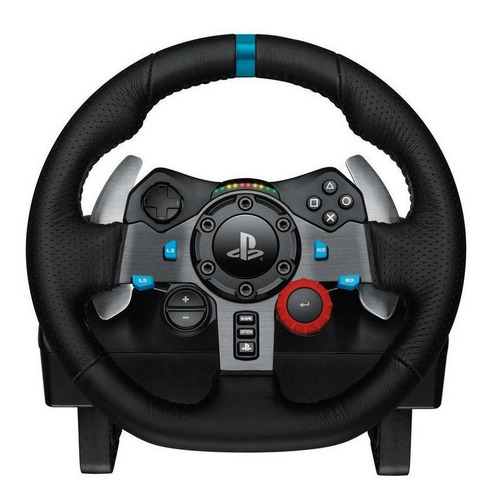Logitech G29 Driving Ps4 Ps3 Pc Volante + Pedales + Palanca
