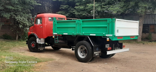 Mercedez Benz 1114