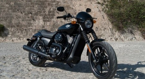 Harley Davidson Street 750