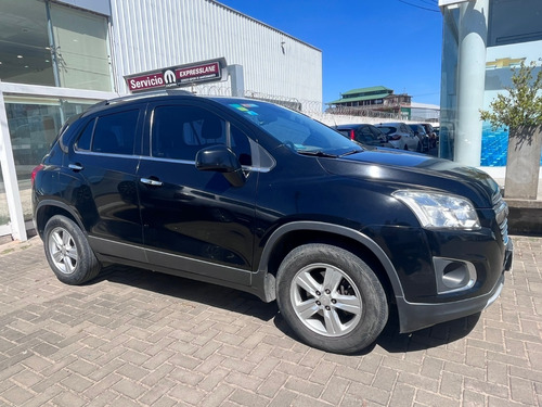 Imagen 2 de 9 de Chevrolet Tracker Fwd Ltz Ja