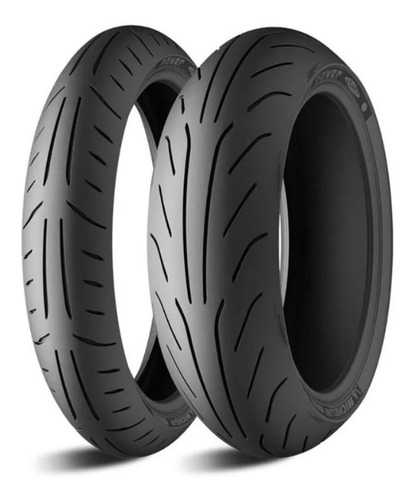 Par Pneu Michelin 150/70-13 + 130/60-13  Power Pure Nmax160 