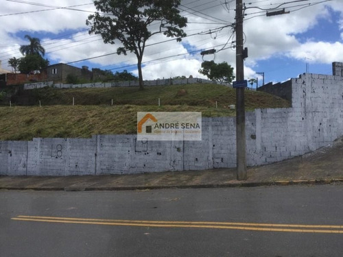 Imagem 2 de 15 de Parque Residencial Itapeti - Terreno A Venda No Bairro Parque Residencial Itapeti - Mogi Das Cruzes, Sp - 72mt
