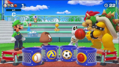 Imagen 6 de 8 de Super Mario Party Nintendo Switch Nuevo