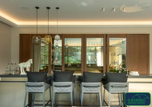 Residencia En Venta, Jardines Del Pedregal, Rocas