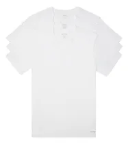 Comprar Remeras Calvin Klein Cotton Classics Para Hombre, Paquete 