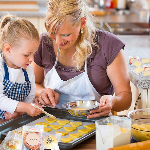 Fweaad 300 Bolsas De Caramelos Transparentes Para Galletas,