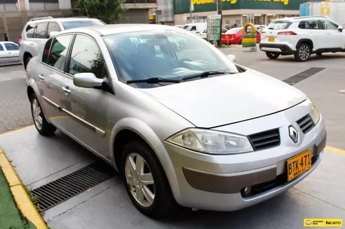 Renault Megane 2 Dynamique At 2006