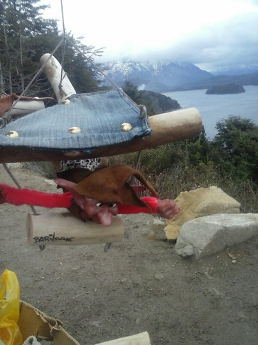 Duendes Articulados Con Accesorios Deportes Extremos