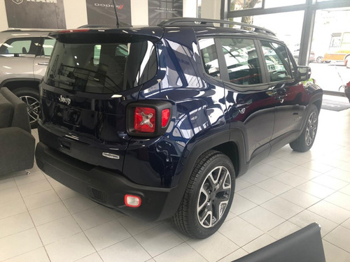 Imagen 5 de 15 de Jeep Renegade Longitude