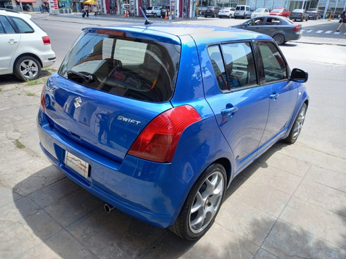 Imagen 4 de 17 de Suzuki Swift 1.5 Automania