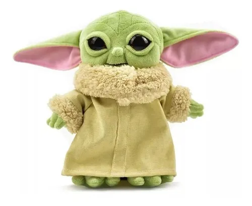 Baby Yoda Peluche  MercadoLibre 📦