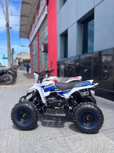 Mini Cuatriciclo 50cc Atv Ruta 3 Motos Cuatri Para Niños