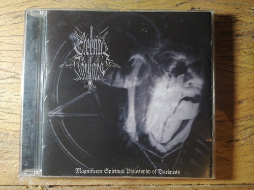 Cd Eternal Darkness Dclxvi Magnificent Spiritual