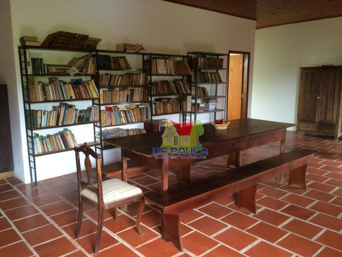 Imagem 8 de 24 de Fazenda À Venda, 224.000 M² Por R$ 3.500.000,00 - Jardim Seabra - Amparo/sp - Fa0002