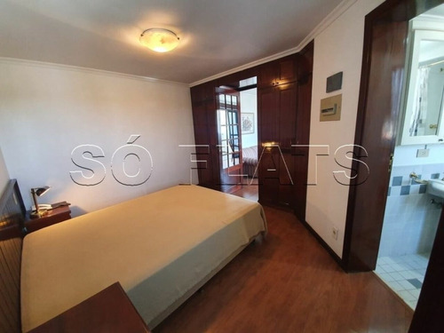 Imagem 11 de 15 de Flat Completo E Com Excelente Localização, Em Frente A Faap - Sf35562