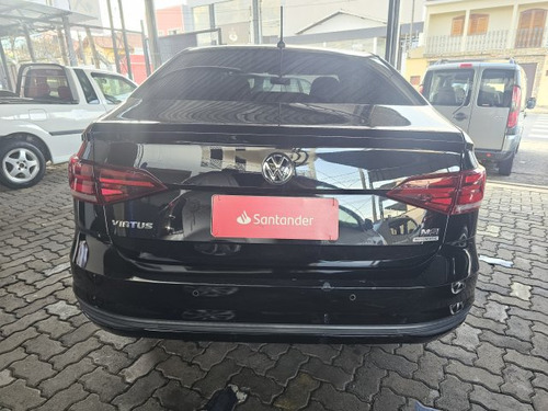 Volkswagen Virtus Virtus 1.6 MSI TOTAL FLEX AUTOMÁTICO