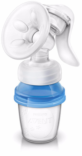 Extractor De Leche Materna Manual Avent Scf330/13 Natural