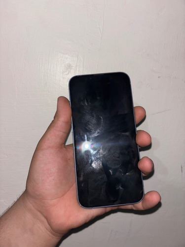 Apple iPhone 14 (128 Gb) - Azul (Usado)