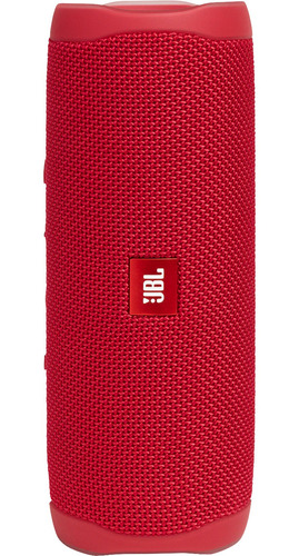 Jbl Flip 5 Waterproof Bluetooth Speaker Portátil Rojo