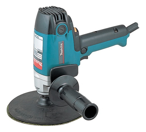 Lijadora Orbital De Disco 7'' 550w Makita Gv7000