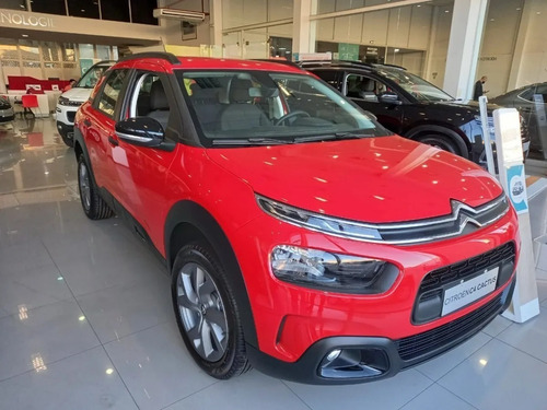 Imagen 3 de 18 de Citroën C4 Cactus 1.6 0km Financiado Anticipo O Usado+ctas