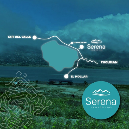 Venta Lotes Serena Tafi Del Valle / 1500m2 A 2500m2 Barrio Privado