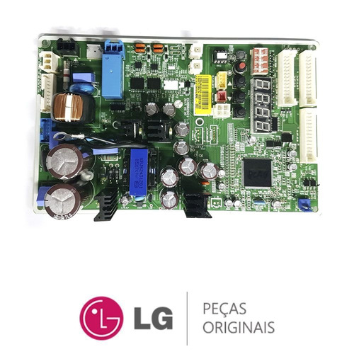 Placa Eletrônica Condensadora LG Arum180bte5 Ebr85786606