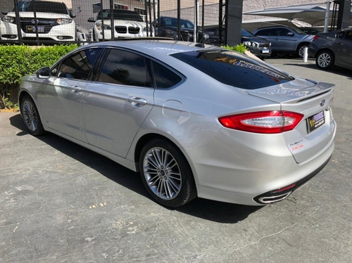 Ford Fusion Titanium 2.0 Awd Automatico