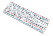 Comprar Protoboard 830 Puntos Modelo Mb102 Arduino Pic [ Max ]