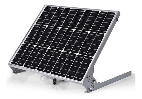 Suner Powe - Estantes Ajustables Para Montaje En Panel Solar