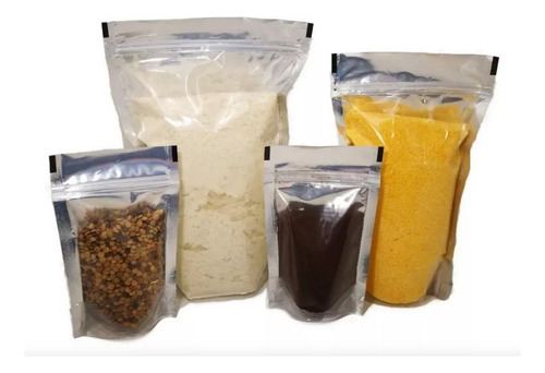 Bolsa Doy Pack 15x25 X 500un. Directo De Fábrica