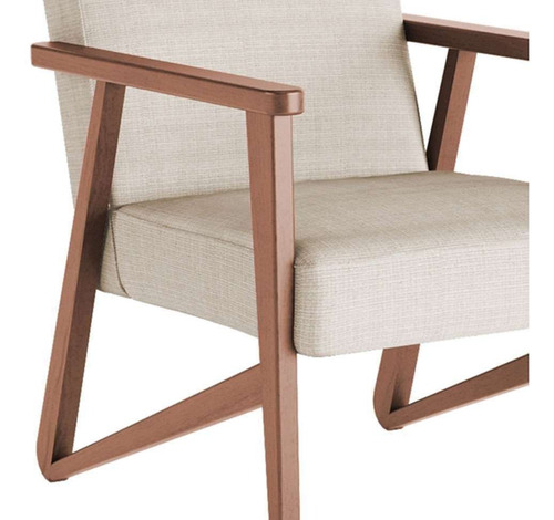 Conjunto Com 2 Poltronas Luiza Nogueira